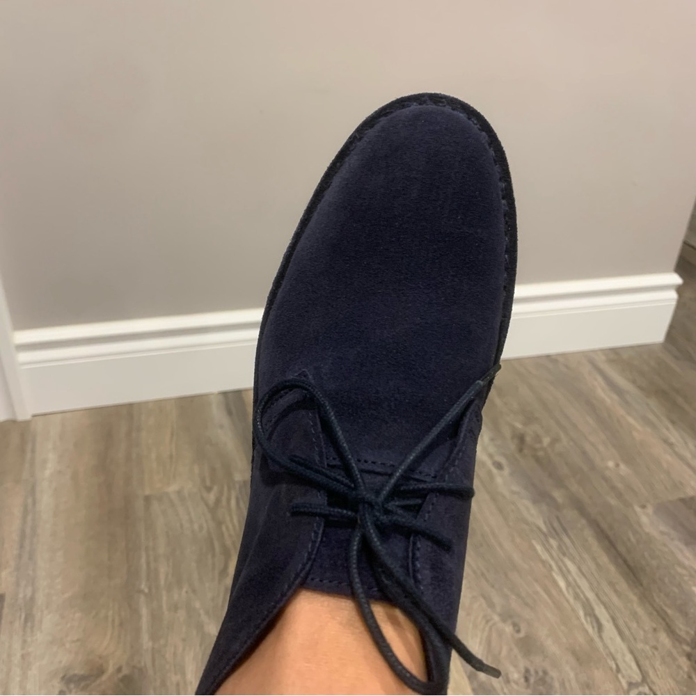 Soft Moc suede boots size 37 - Picture 5 of 12